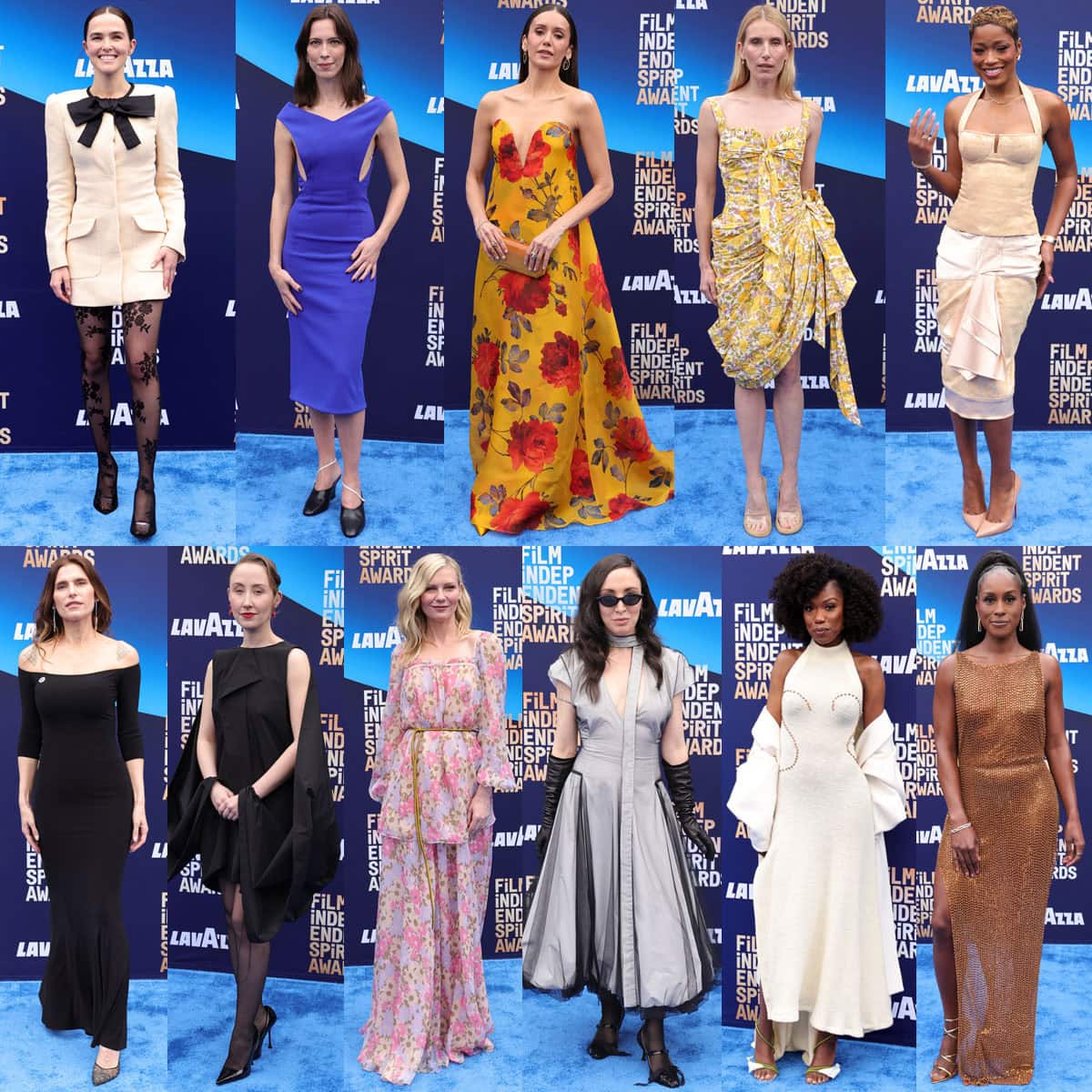 From Zoey Deutch to Issa Rae, these stars wore some of the best and most intriguing shoes at the 2026 Film Independent Spirit Awards at Hollywood Palladium