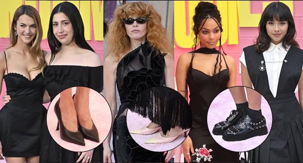 Magda Butrym, Simone Rocha, and Chanel Take Over the ‘Roommates’ Premiere: 7 Standout Shoe Moments