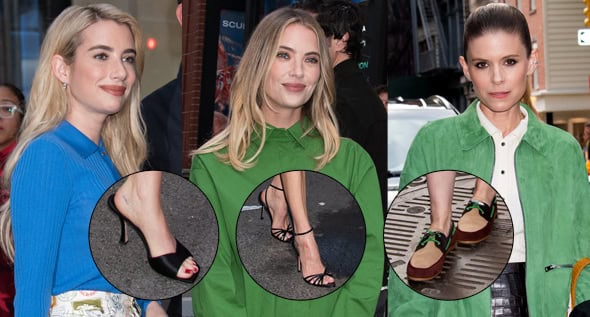 Longchamp x Jeremy Scott: Emma Roberts and Ashley Benson Prove the French House Is More Than Just Handbags