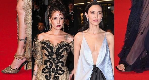 Halsey’s Gothic Manolo Blahniks & Alexa Chung’s Debut Dior by Jonathan Anderson: Cannes 2026 Shoe Report