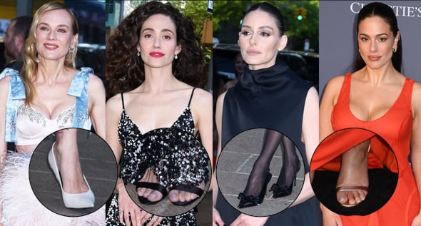 Olivia Palermo’s Casadei ‘Blade’ Pumps Steal the Show at 2026 NYC Ballet Spring Gala