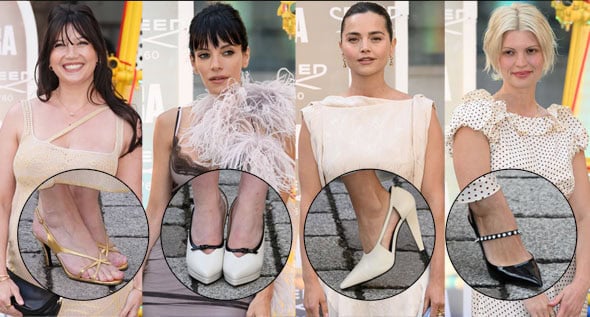 The Best Shoes at the 2026 Royal Academy Summer Exhibition: From Sculptural Pumps to Crystal Miu Mius